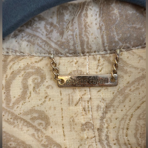 Roberto Cavalli Jacket - Picture 2 of 6